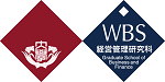 Logo of Waseda University 