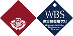 Logo of Waseda University