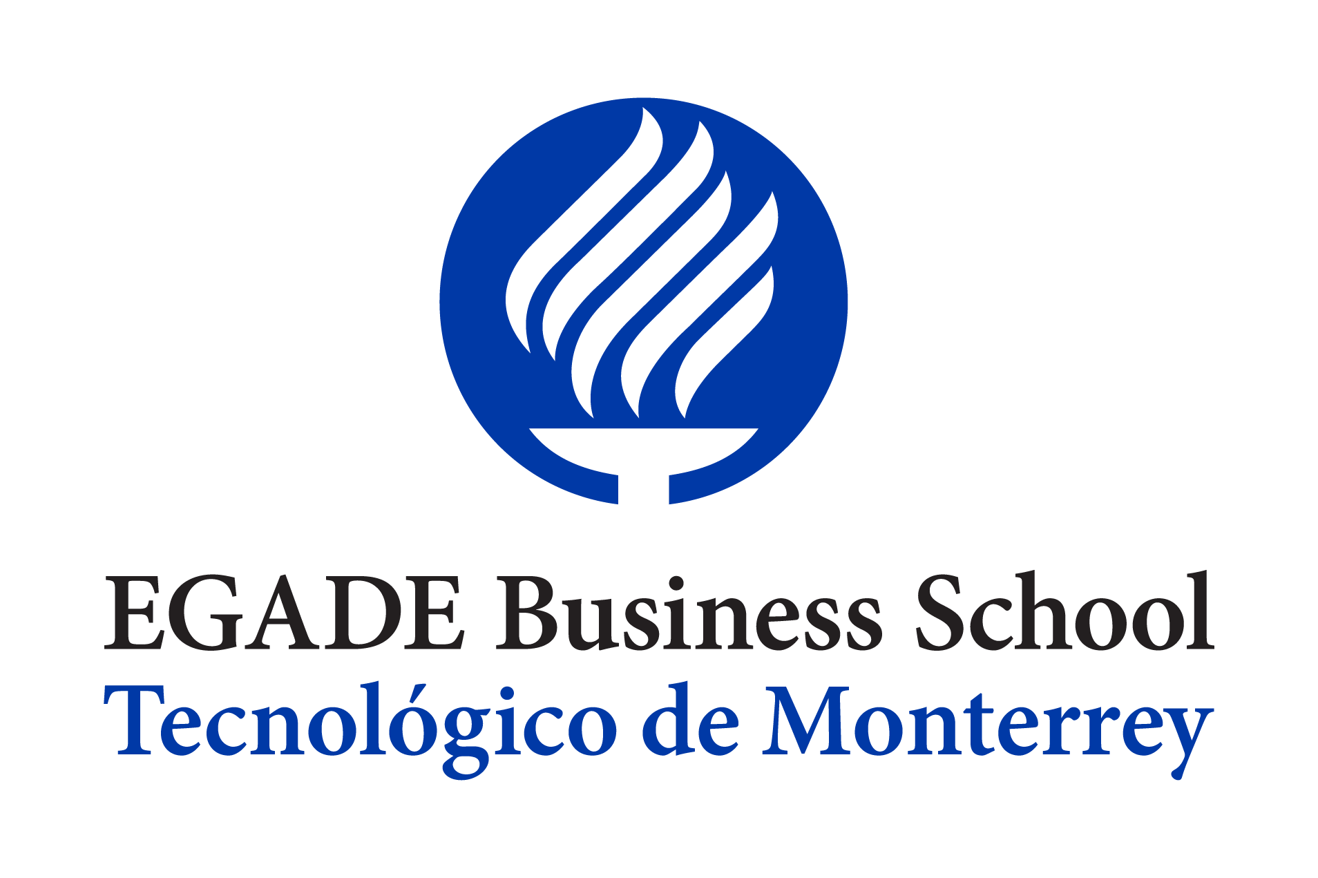 Logo EGADE Business School - Tecnológico de Monterrey