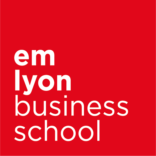 Logo of emlyon business school