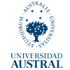 Logo Universidad Austral - School of Law 