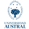 Logo Universidad Austral - Faculty of Communication  