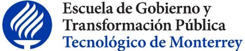 Logo Tecnologico de Monterrey - Escuela de Gobierno y Transformacion Publica