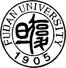 Logo Fudan University School of Journalism with LSE London
