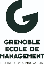 Logo Grenoble Ecole de Management / Grenoble INP - Ense3