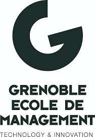 Logo Grenoble Ecole de Management