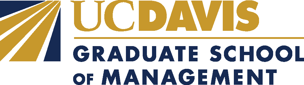 Logo University of California - Davis Graduate School of Management - Department of Viticulture & Enology