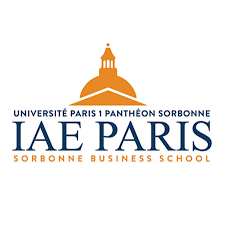 Logo IAE Paris-Sorbonne Business School - Université Paris 1 Panthéon-Sorbonne 