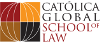 Logo Catolica Global School of Law - Universidade Catolica Portuguesa