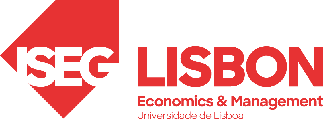 Logo ISEG Lisbon School of Economics and Management, Universidade de Lisboa