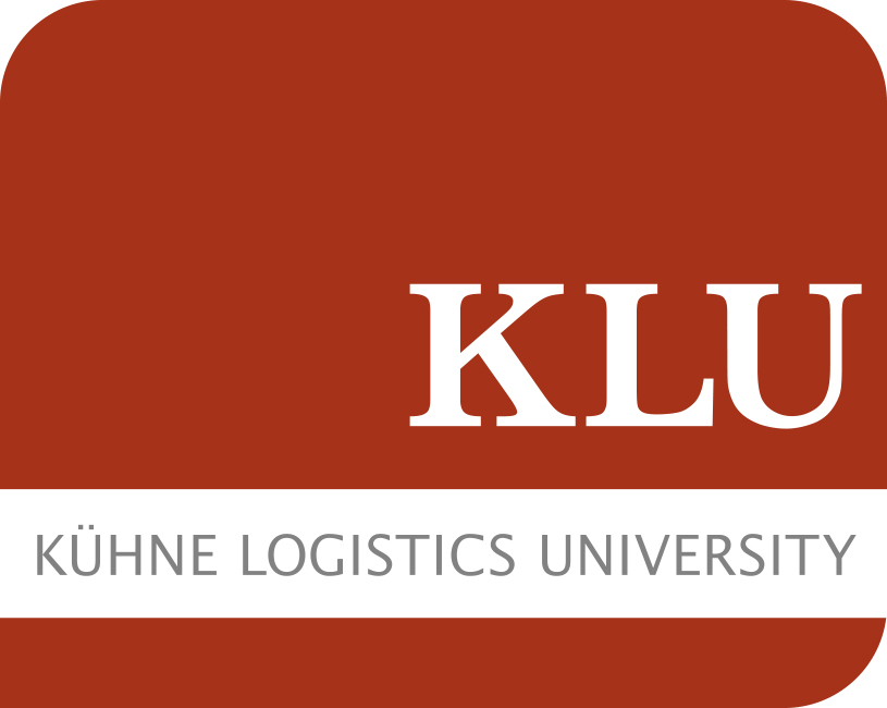 Logo Kühne Logistics University - KLU Hamburg