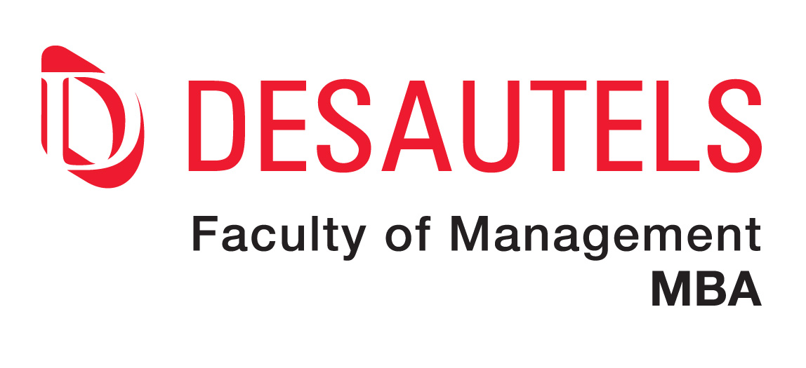 Logo McGill University - Desautels Faculty of Management