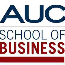 Logo The American University in Cairo - AUC School of Business