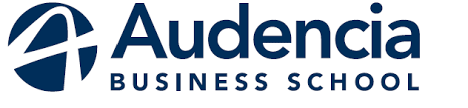 Logo Audencia Business School