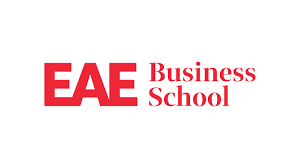 Logo EAE Business School in partnership with Universitat Politècnica de Catalunya