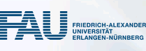 Logo Friedrich-Alexander Universität Erlangen-Nürnberg