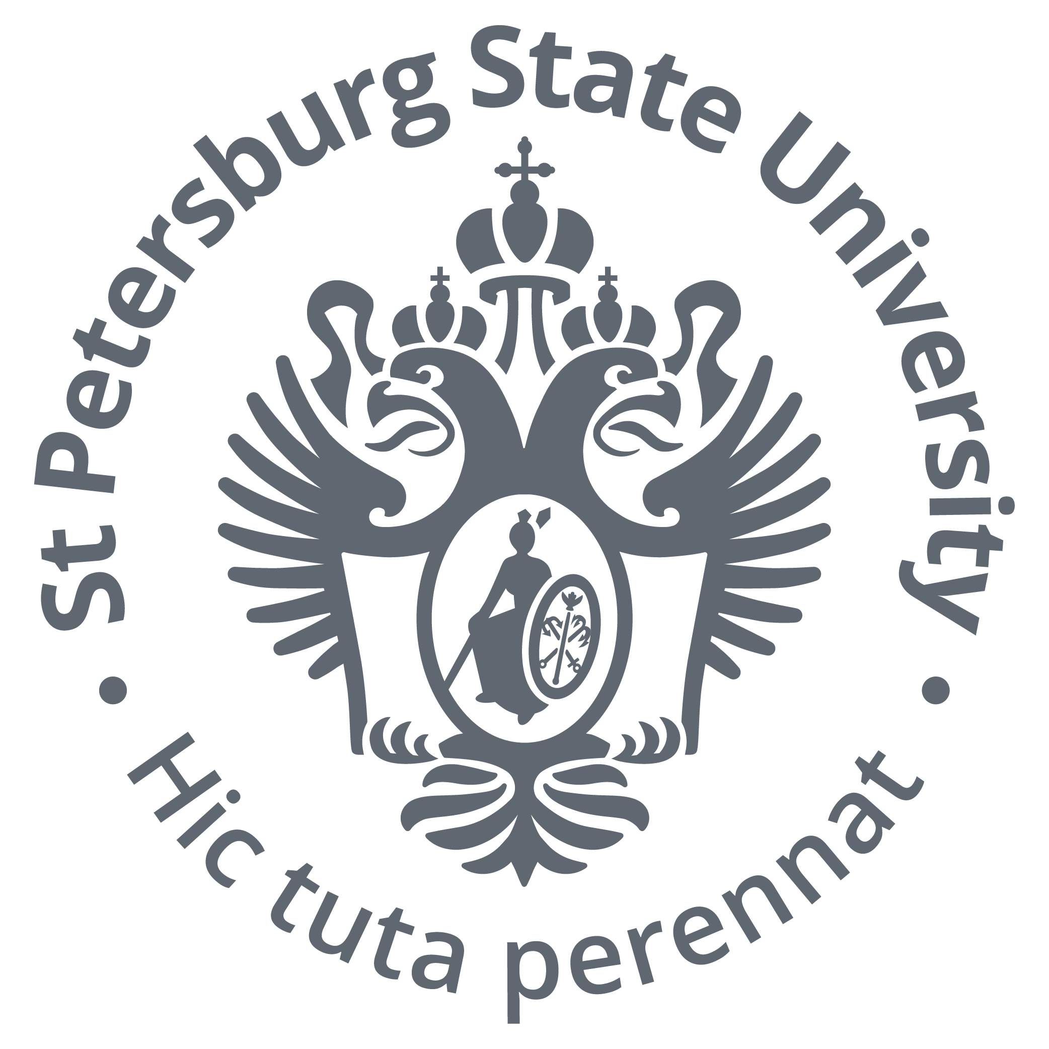 Logo Graduate School of Management, St Petersburg University