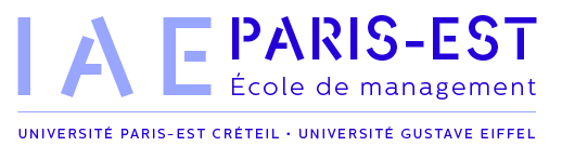 Logo IAE Paris-Est - Campus Marne-la-Vallée