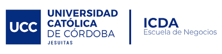 Logo Universidad Catolica de Córdoba - ICDA Escuela de Negocios