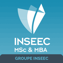 Logo INSEEC Group - INSEEC MSc & MBA