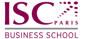 Logo ISC Paris Business School