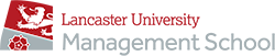 Logo Lancaster University Management School