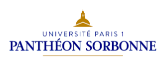 Logo Université Paris 1 Panthéon-Sorbonne - History Department UFR 09