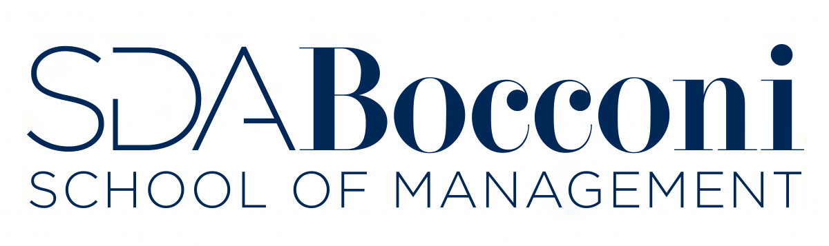 Logo of Università Bocconi