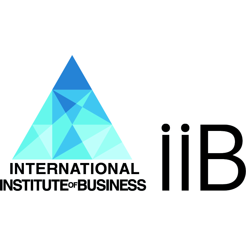 Logo International Institute of Business, IIB-Ukraine