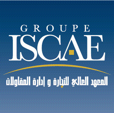 Logo of Groupe ISCAE
