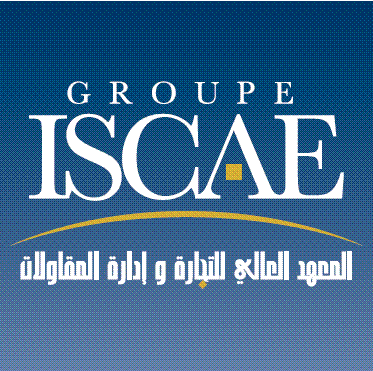 Logo Groupe ISCAE