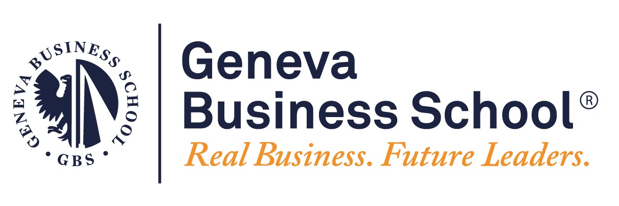 Logo Geneva Business School