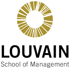 Logo of Université catholique de Louvain - UCLouvain