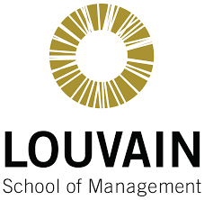 Logo UCLouvain - Louvain School of Management