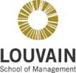 Logo Université Catholique de Louvain - Louvain School of Management