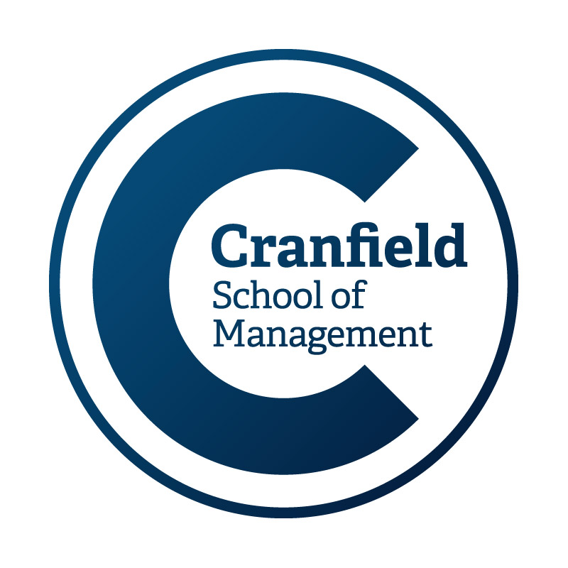 Logo of Cranfield University