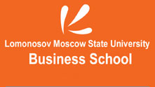 Logo Lomonosov Moscow State University Business School