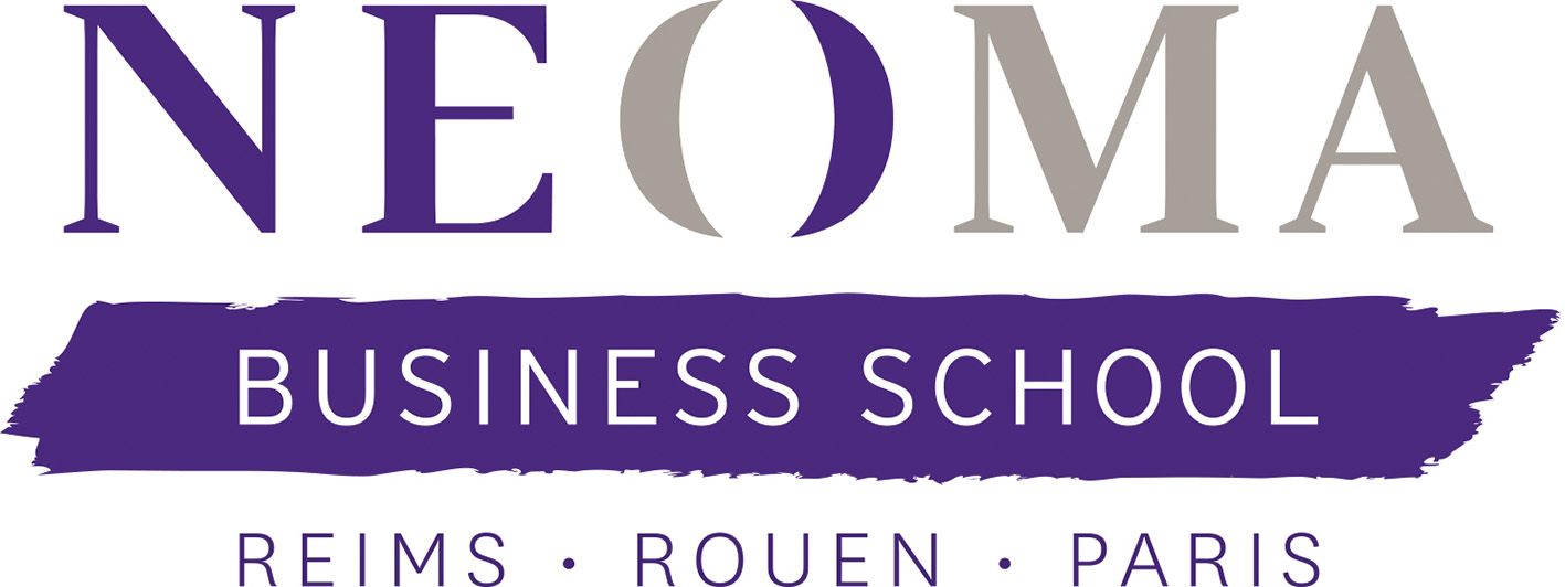 Logo of Neoma Business School 