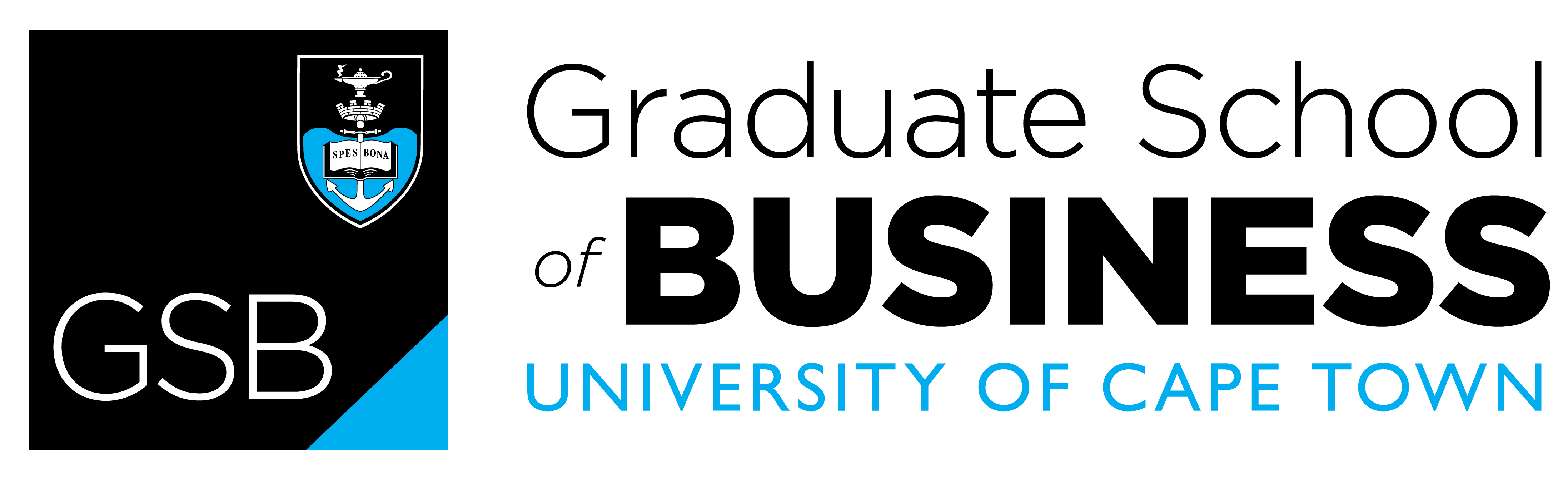 Logo University of Cape Town - UCT Graduate School of Business