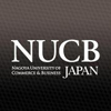 Logo of Nagoya University of Commerce & Business (NUCB)