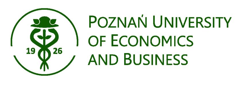 Logo Poznan University of Economics and Business