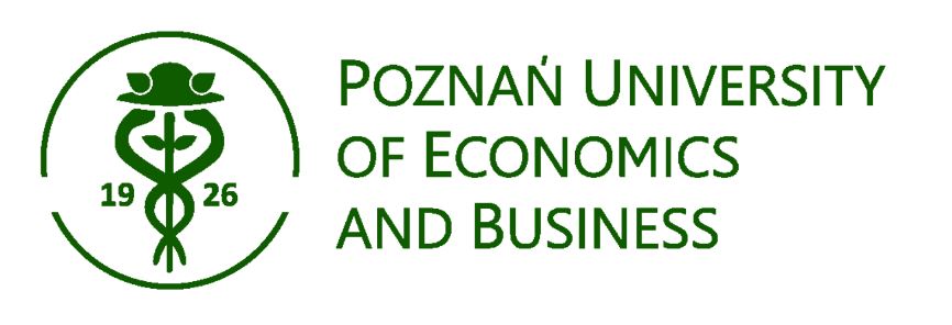 Logo Poznań University of Economics