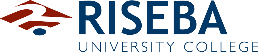 Logo of RISEBA University of Business, Arts and Technology