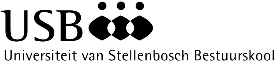 Logo University of Stellenbosch