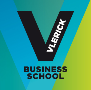 Logo of Vlerick Business School
