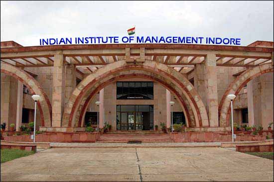 Logo Indian Institute of Management Indore (IIM-I)