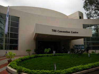 Logo Tata Institute of Social Sciences