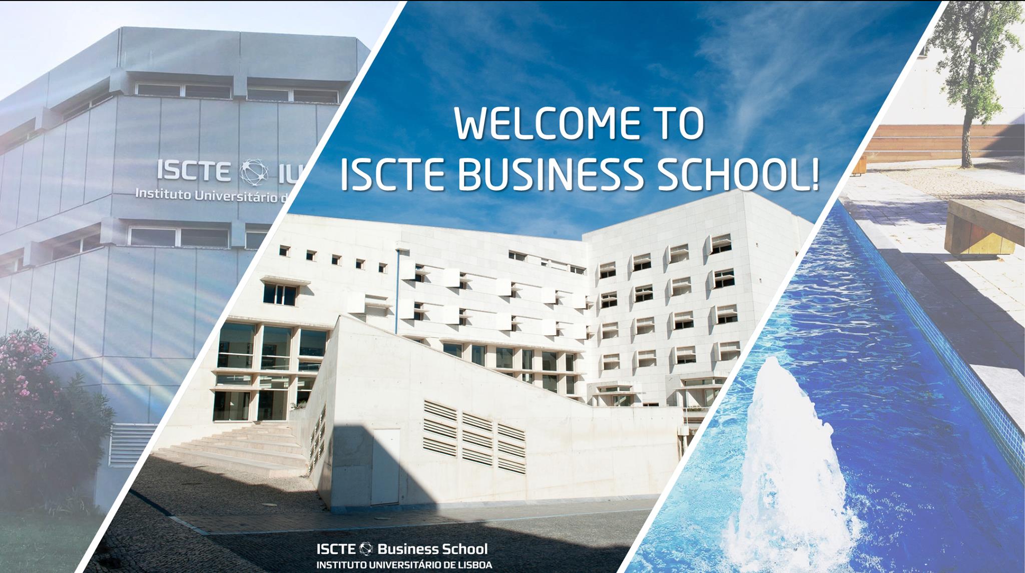 Logo Iscte Business School