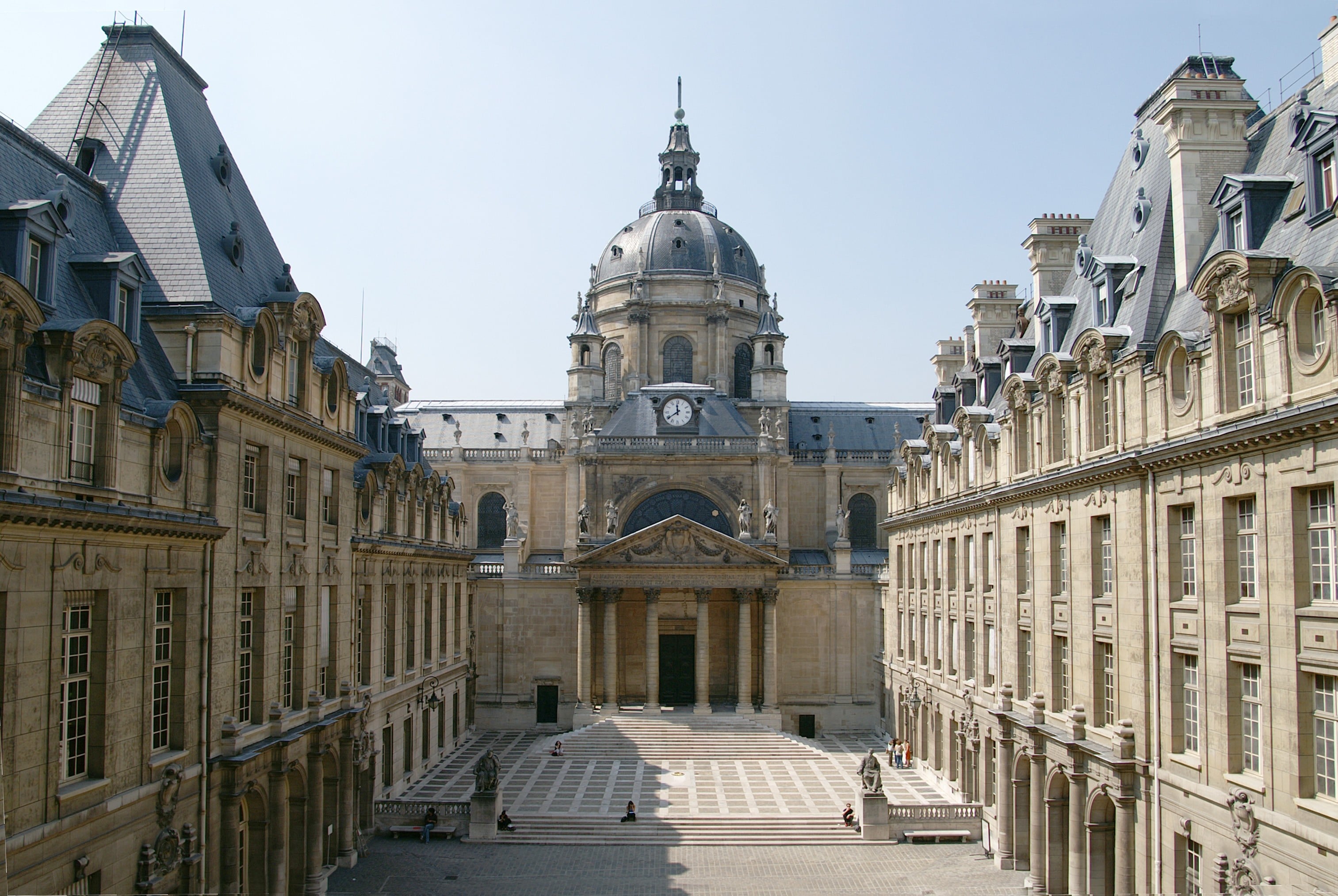 Logo Université Paris 1 Panthéon Sorbonne - École de Management de la Sorbonne