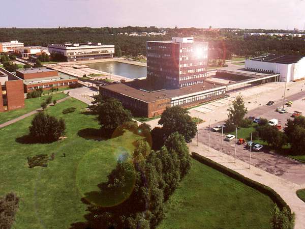 Logo Nicolaus Copernicus University